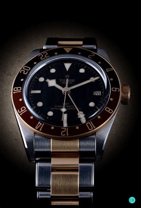 tudor black bay gmt steel and gold|tudor black bay gmt pepsi.